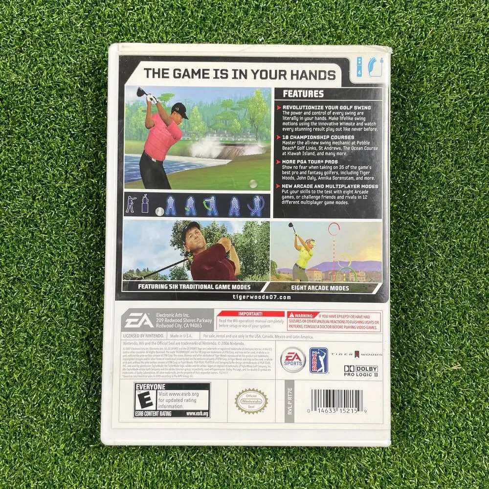 Electronic Arts step onto
